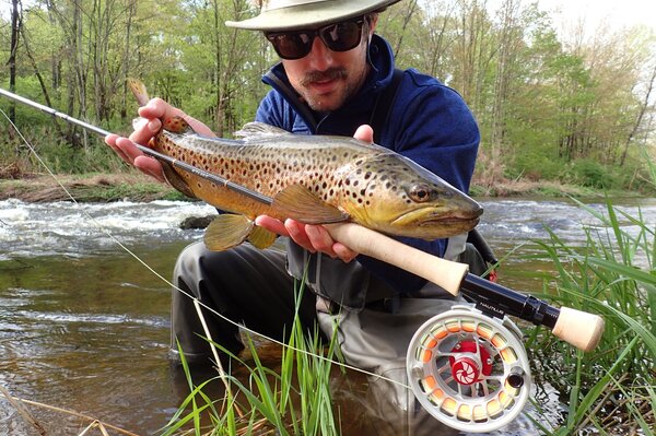 guided fly fishing in the pocono mountains with jesse filingo of filingo fly fishing (797)