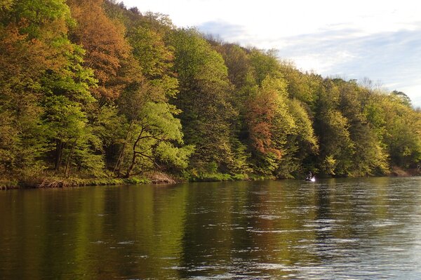 guided fly fishing tours on the delaware river for trout with filingo fly fishing (802)