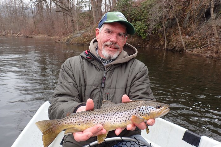 west brach delaware river fly fishing guide pennsylania and new york fishing guide