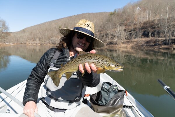 west branch delaware river new york delaware river pennsylvania guided fly fishing delaware jesse filingo (1344)