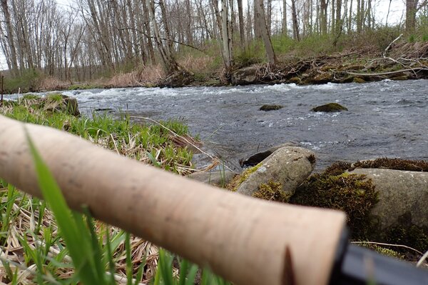 guided fly fishing pennsylvania pocono mountains and fly fishing new york delaware river (1060)