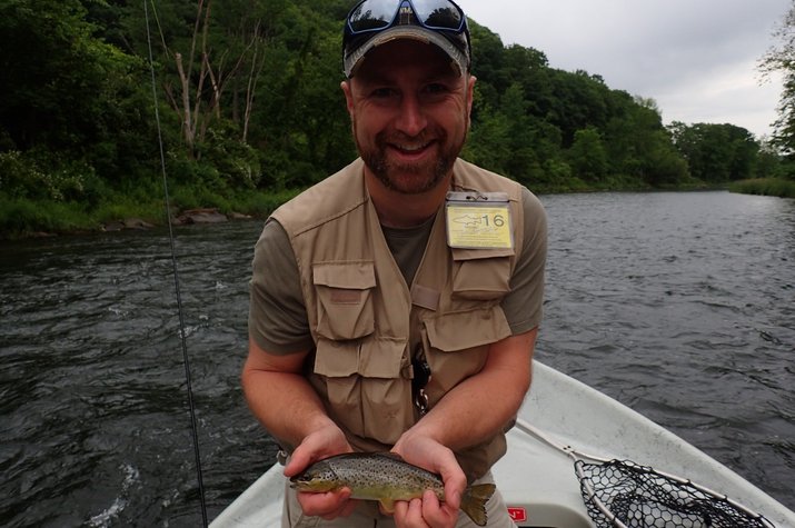 west branch delaware river guided float trips