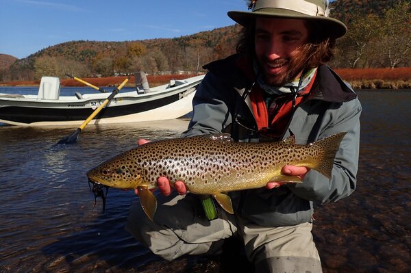 guided float trips on the delaware river (254)