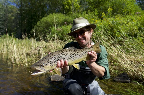 guided fly fishing pennsylvania pocono mountains (1519)