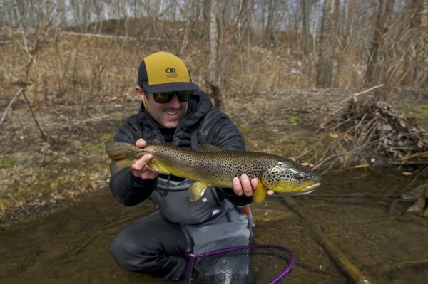 fly fishing pennsylvania fishing guide jesse filingo (1760)