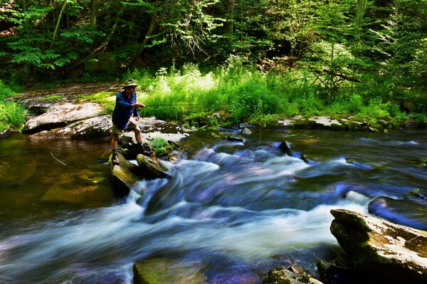 fly fishing the delaware river (54)