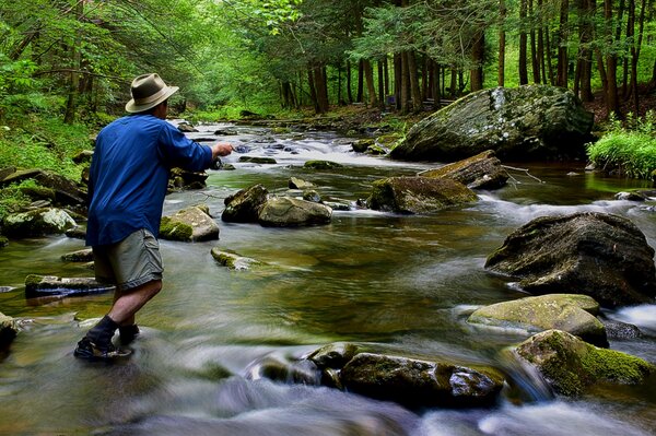 fly fishing the delaware river (55)