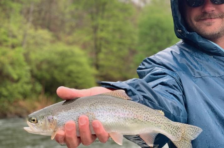 guided fly fishing float tours on the delaware river with filingo fly fishing