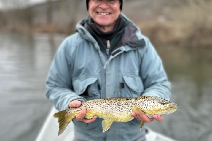 west branch delaware river trout upper delaware river new york