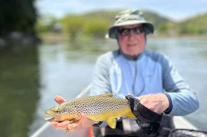 upper delaware river fly fishing delaware river wild trout