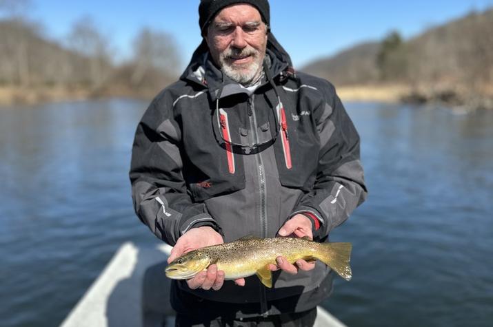 fly fishing west branch delaware river new york upper delaware river