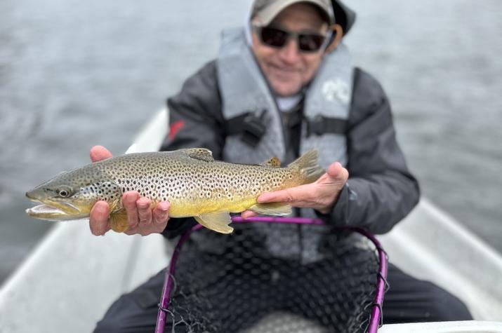 upper delaware river fly fishing guide jesse filingo fly fishing