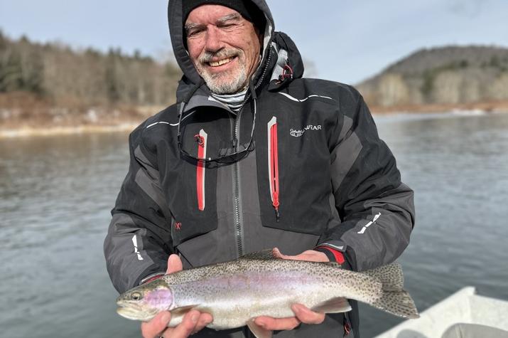 delaware river fly fishing west branch delaware river trout