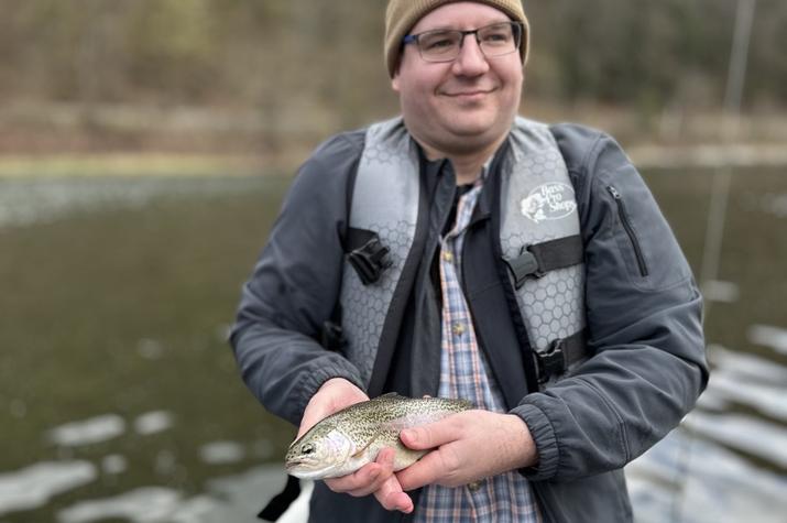 west branch delaware river fly fishing