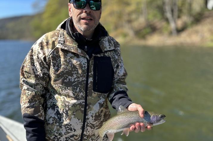 upper delaware river new york fly fishing