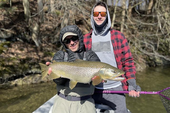 delaware river fly fishing west branch delaware river fly fishing guide jesse filingo