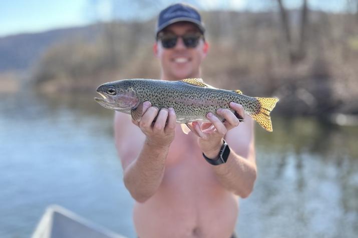 west branch delaware river fly fishing guide 