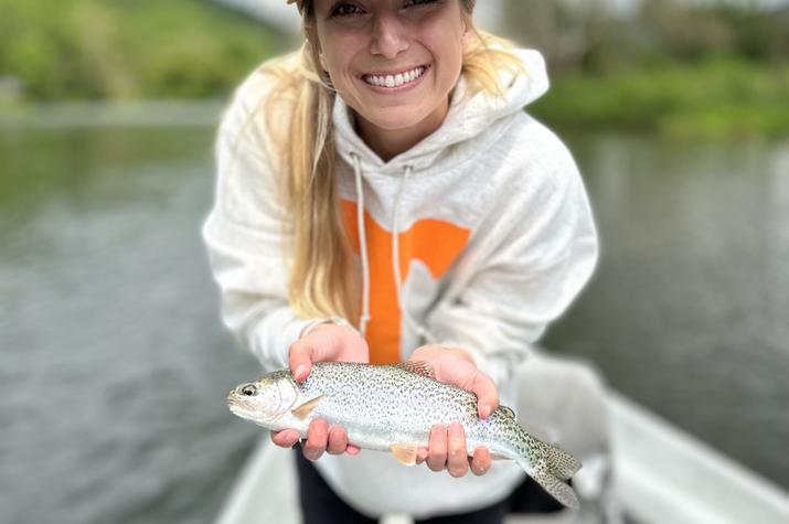 west branch delaware river new york wild trout 