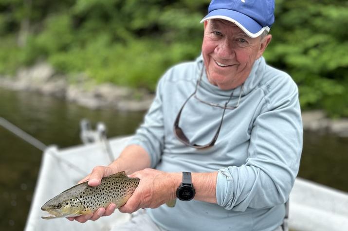 west branch delaware river fly fishing