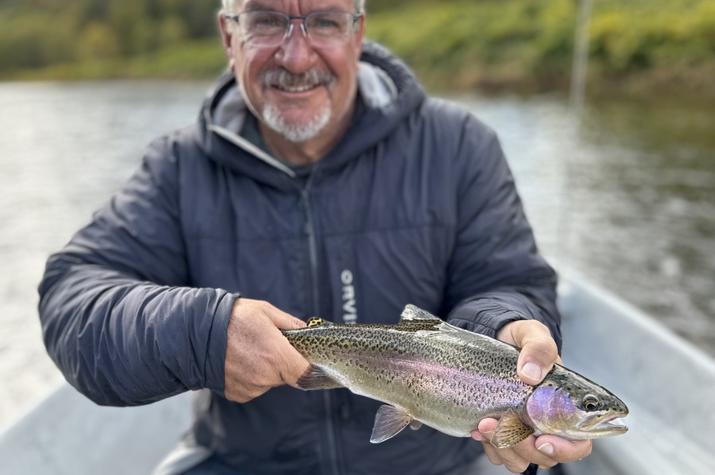 upper delaware river fly fishing