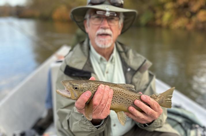 west branch delaware river fly fishing