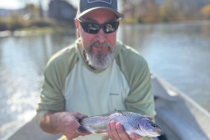 west branch delaware river fly fishing guide