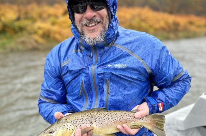 west branch delaware river fly fishing