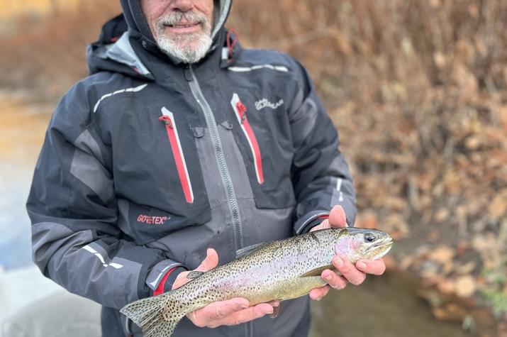 upper delaware river fly fishing guide jesse filingo