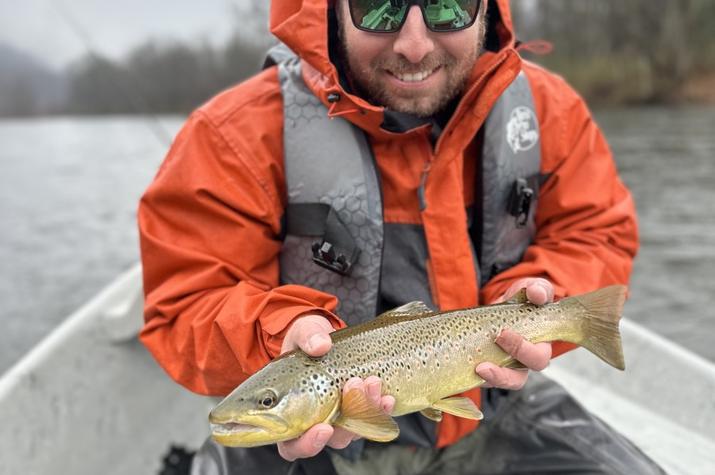 fly fishing west branch delaware river