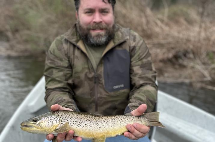 west branch delaware river fly fishing