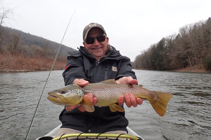 upper delaware river fly fishing guide west branch delaware river guide 