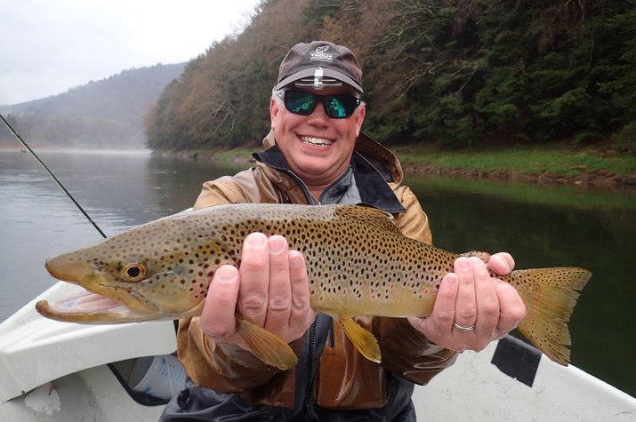 delaware river guided fly fishing trip west branch delaware river fishing guide
