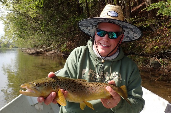 guided fly fishing new york west branch delaware river fly fishing guide filingo fly fishing delaware river