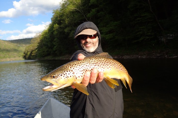 west branch delaware river fly fishing guide filingo fly fishing