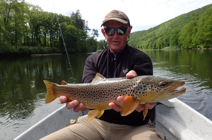 upper delaware river fly fishing guide filingo fly fishing