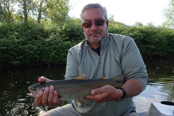 upper delaware river fly fishing guide