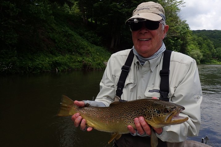 guided fly fishing float trips on the upper delaware river for with filingo fly fishing