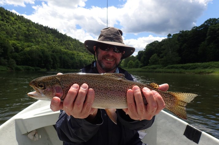 upper delaware river fishing guide filingo fly fishing