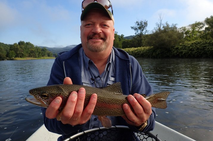 upper delaware river new york and pennsylvania guided fly fishing tours filingo fly fishing