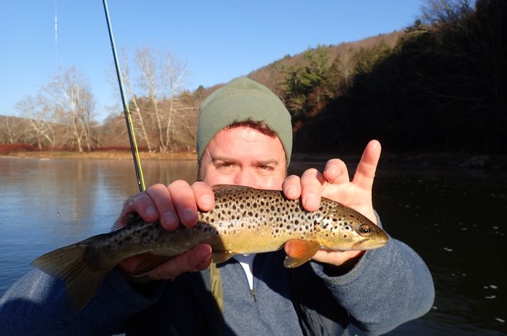 pennsylvania and new york upper delaware river west branch delaware river guided fly fishing float trips fillingo fly fishing