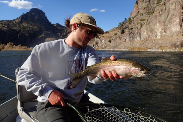 guided fly fishing new york and pennsylvania upper delaware river jesse filingo (1289)