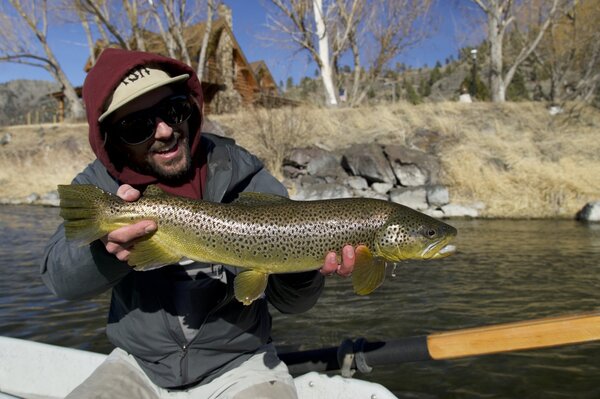 guided fly fishing delaware river new york fishing guide jesse filingo (1535)