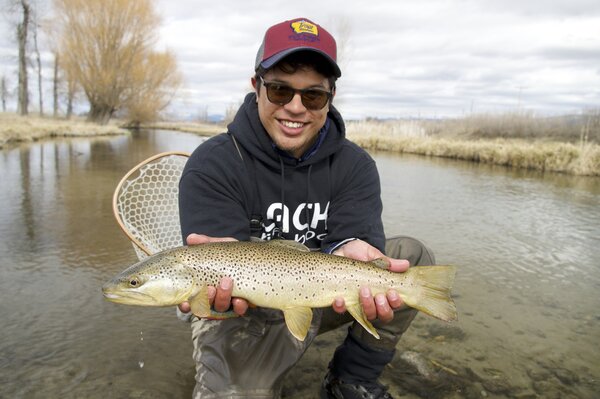 west branch delaware river fishing guide jesse filingo (1544)