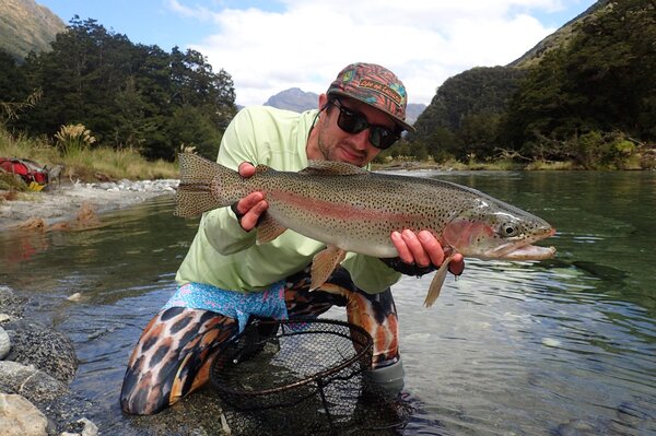 pocono mountains guided fly fishing tours with jesse filingo of filingo fly fishing (706)