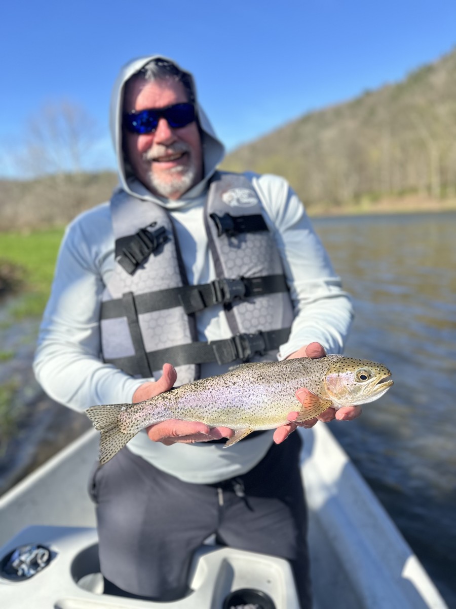 upper delaware river fly fishing guide jesse filingo